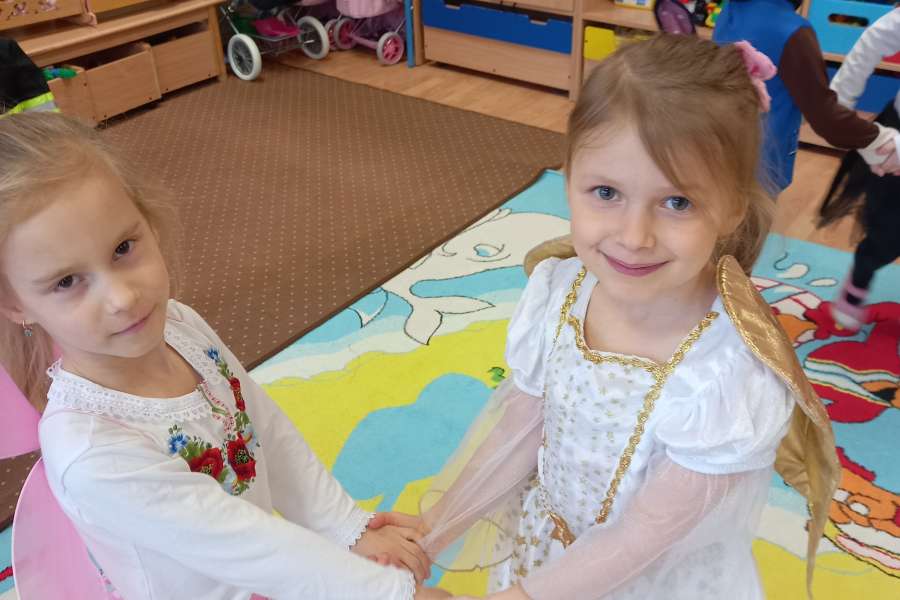 Bal Karnawałowy w Przedszkolu