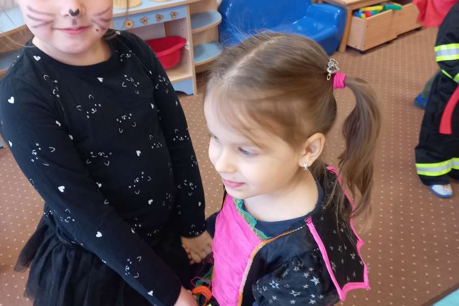 Bal Karnawałowy w Przedszkolu