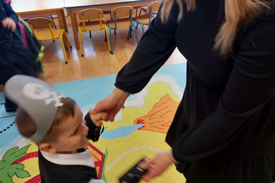 Bal Karnawałowy w Przedszkolu