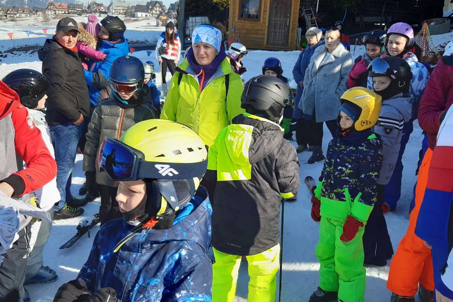 Mistrzostwa Szkolne 2022