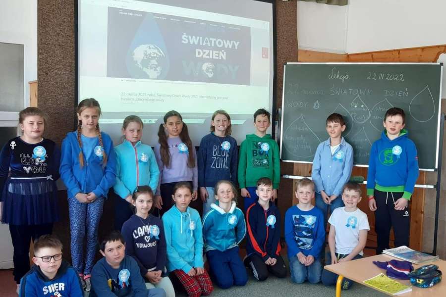 Swiatowy Dzień Wody