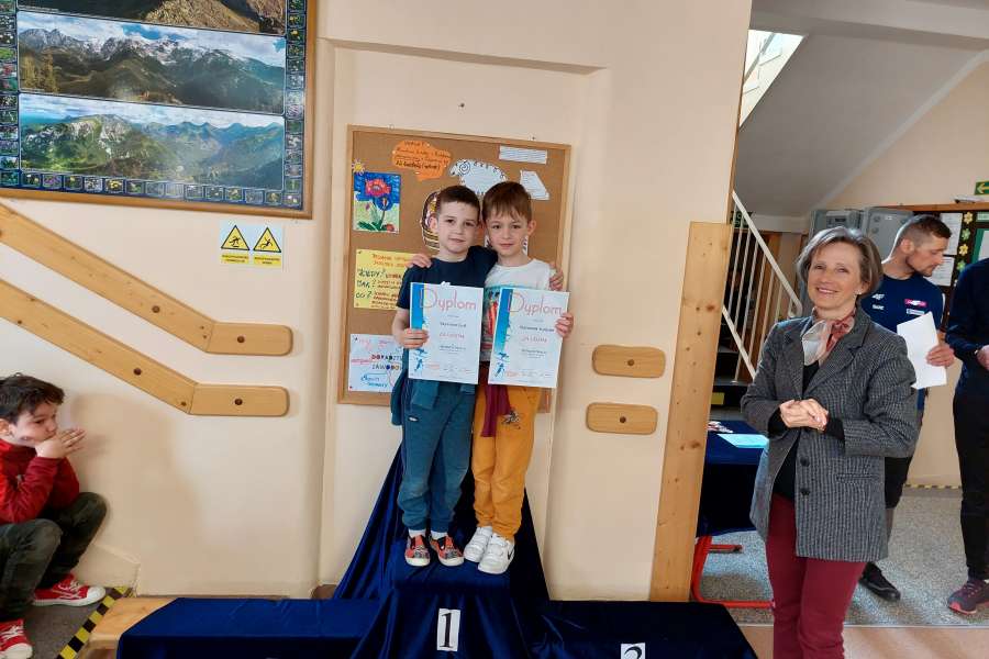 Mistrzostwa Szkolne 2022