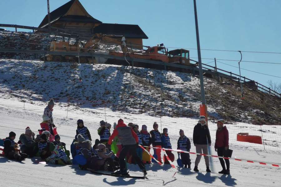 Mistrzostwa Szkolne 2022