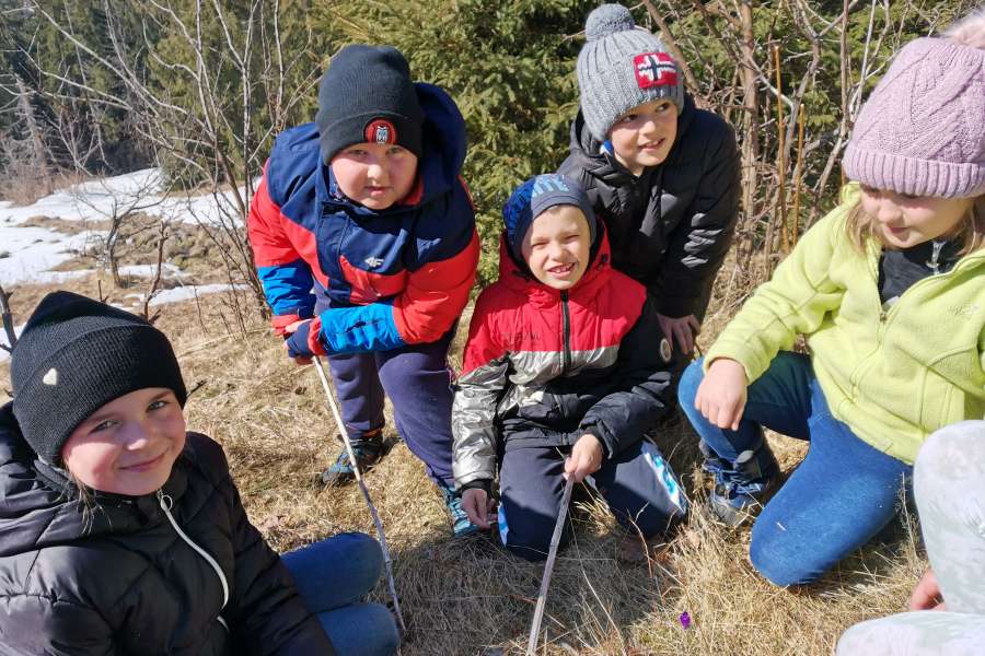 Pierwszy Dzień Wiosny