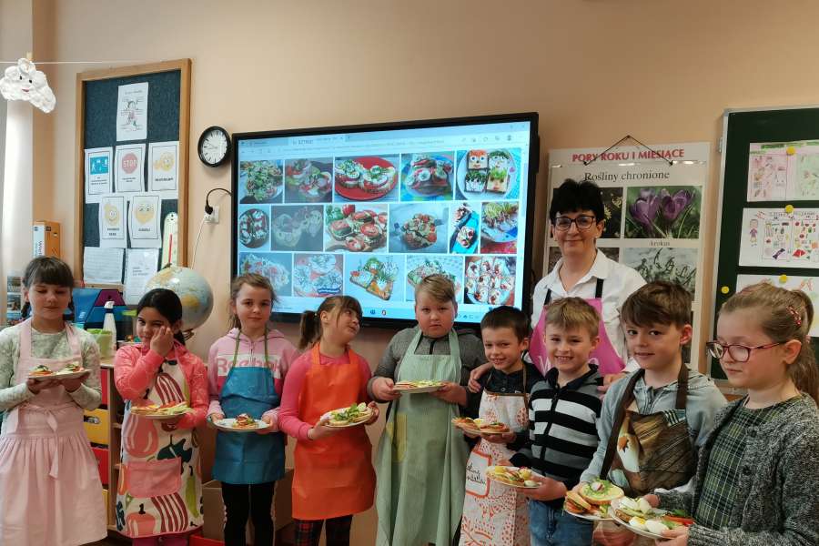 Pierwszy Dzień Wiosny