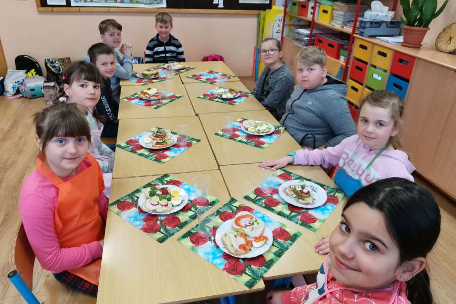 Pierwszy Dzień Wiosny