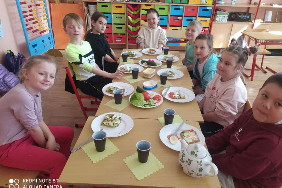 Pierwszy Dzień Wiosny