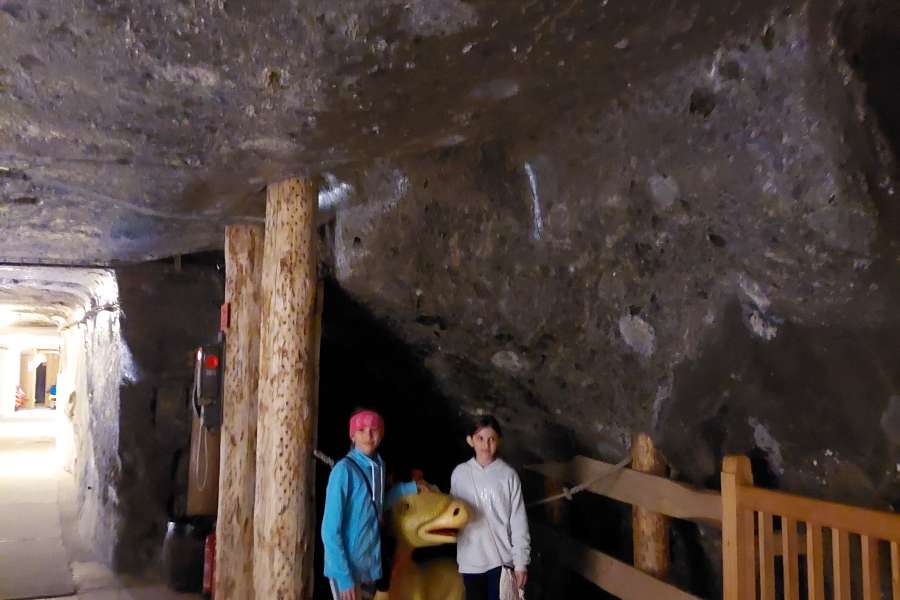 Wycieczka do Wieliczki kl. 1-3