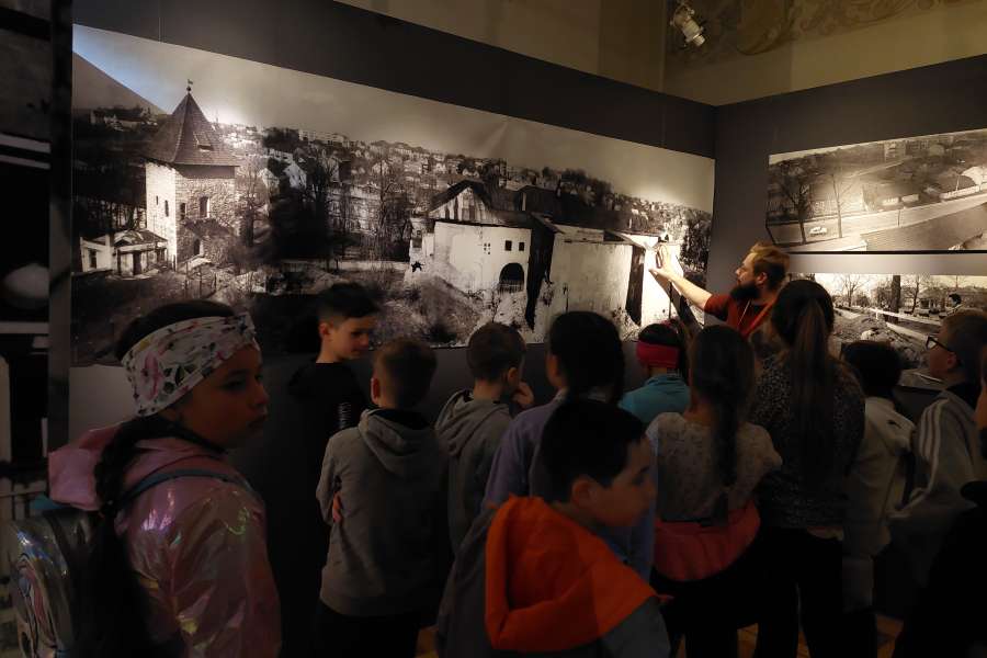 Wycieczka do Wieliczki kl. 1-3