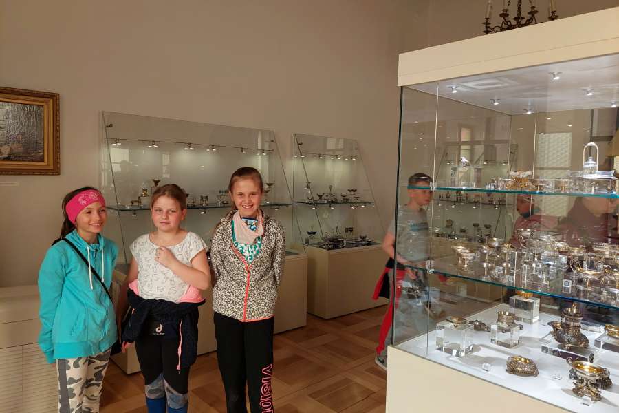 Wycieczka do Wieliczki kl. 1-3