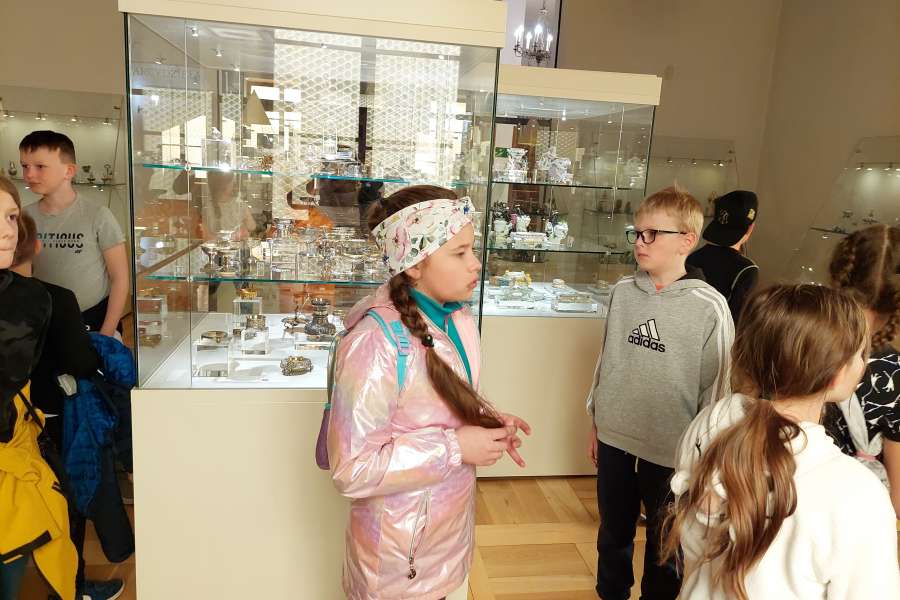 Wycieczka do Wieliczki kl. 1-3