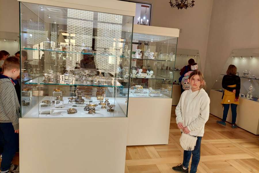 Wycieczka do Wieliczki kl. 1-3