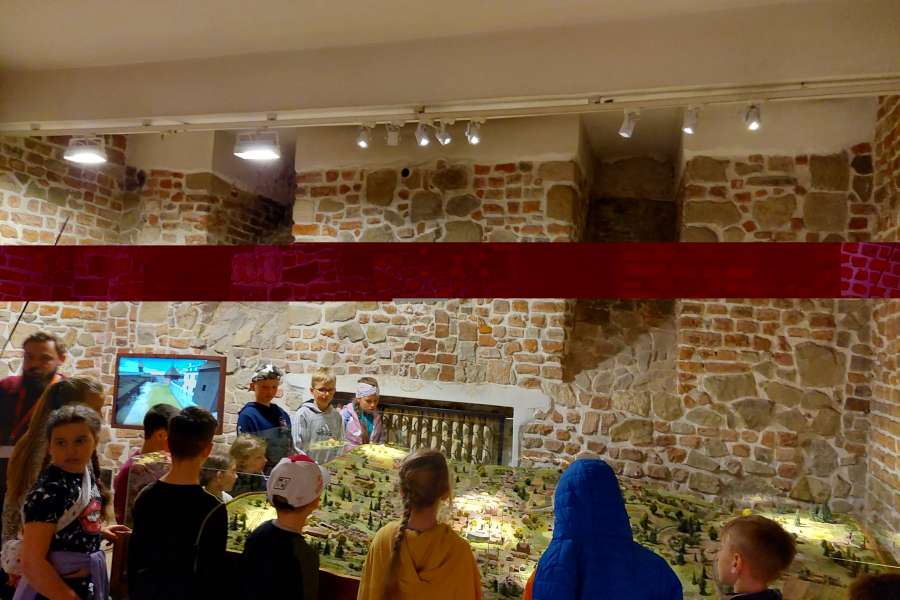 Wycieczka do Wieliczki kl. 1-3