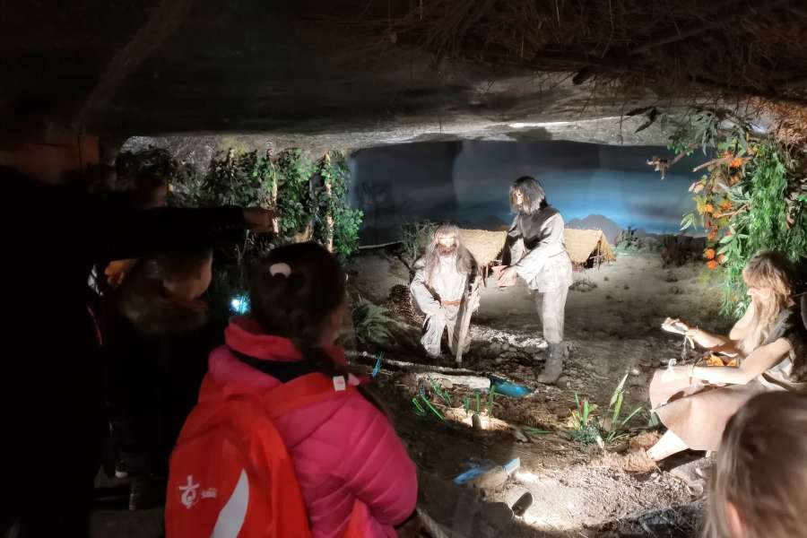 Wycieczka do Wieliczki kl. 1-3