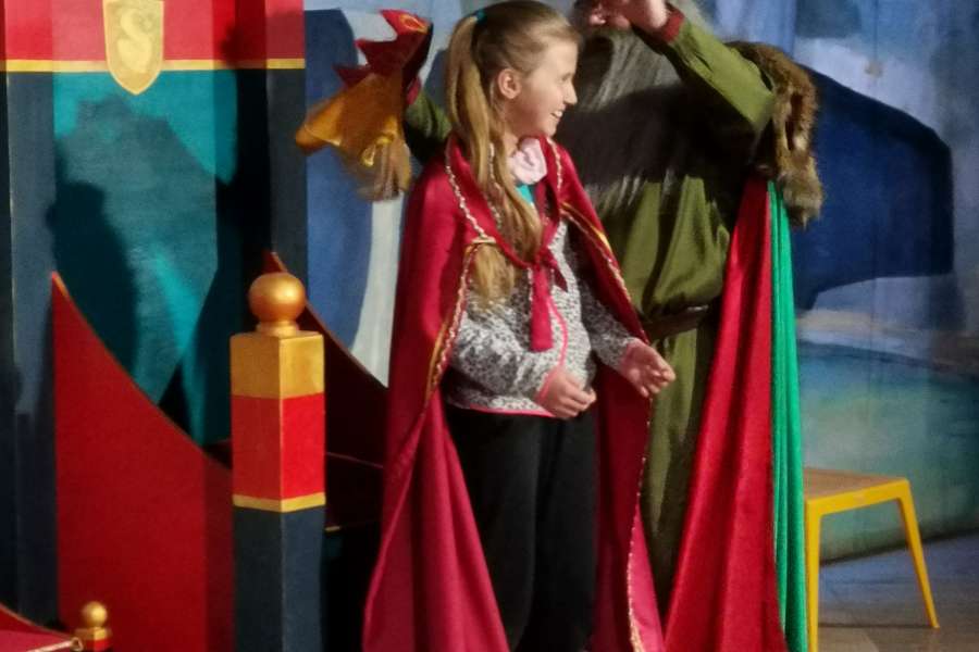 Wycieczka do Wieliczki kl. 1-3