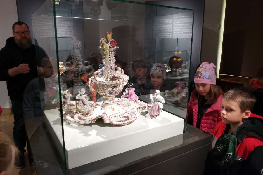 Wycieczka do Wieliczki kl. 1-3