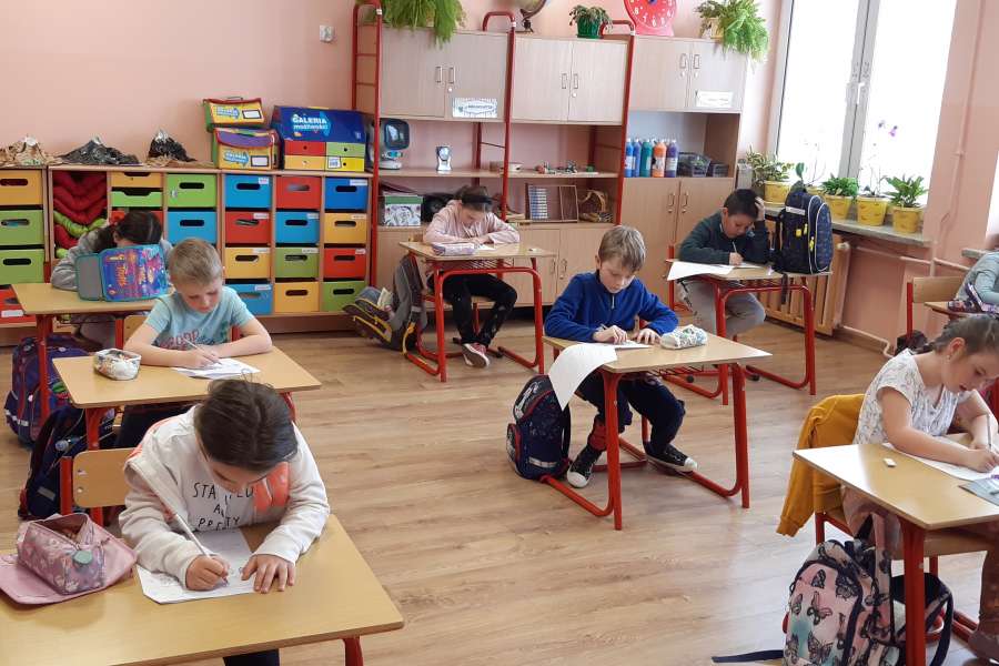 MAŁY MISTRZ MATEMATYKI 2022