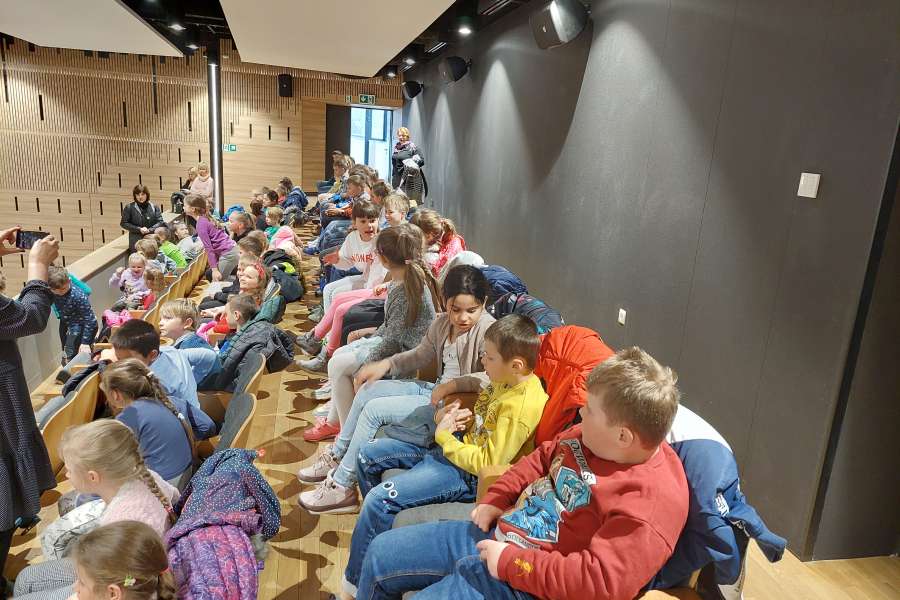 Spektakl-Zaczarowany Ołówek