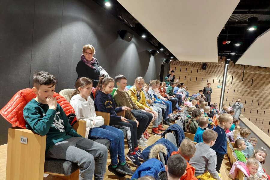 Spektakl-Zaczarowany Ołówek