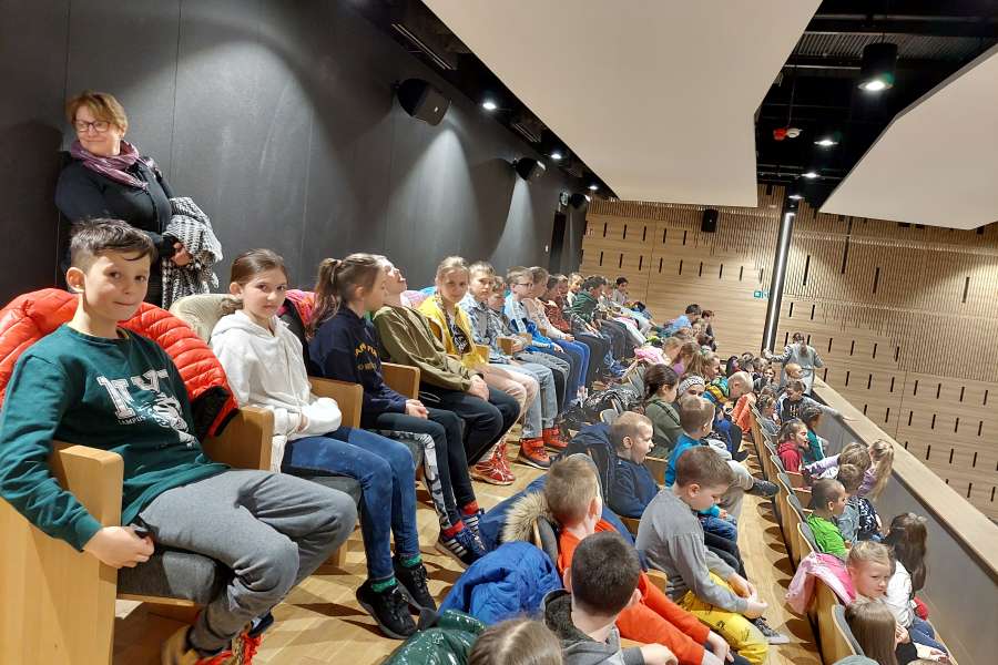 Spektakl-Zaczarowany Ołówek