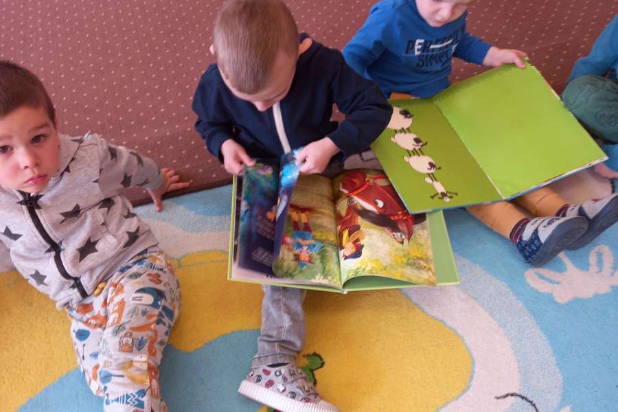 PP-Wyjście do biblioteki