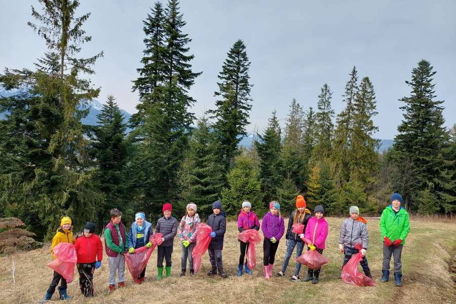 22 KWIETNIA ŚWIATOWY DZIEŃ ZIEMI