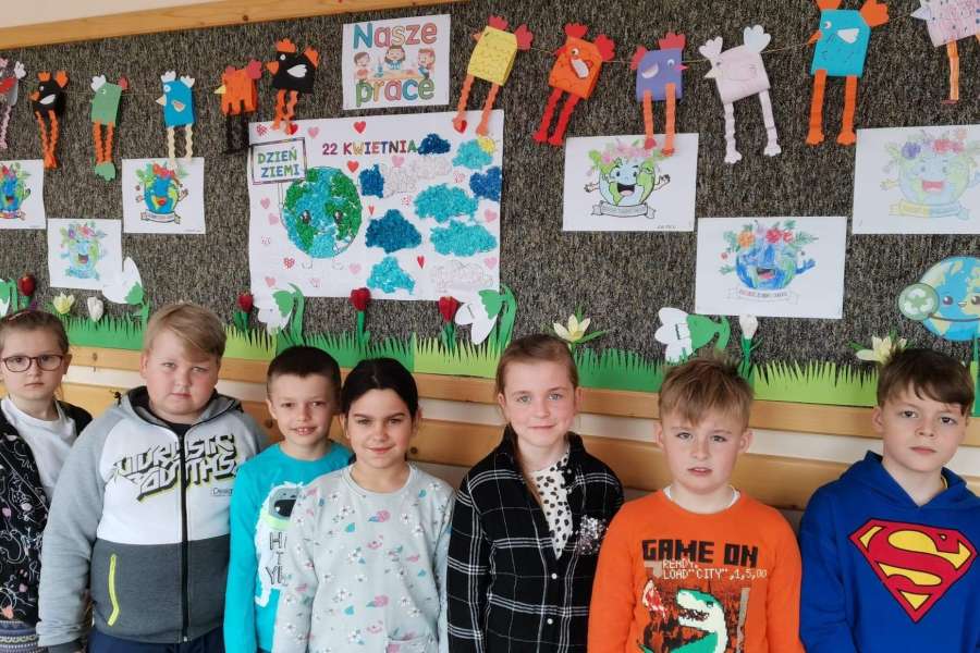 22 KWIETNIA ŚWIATOWY DZIEŃ ZIEMI