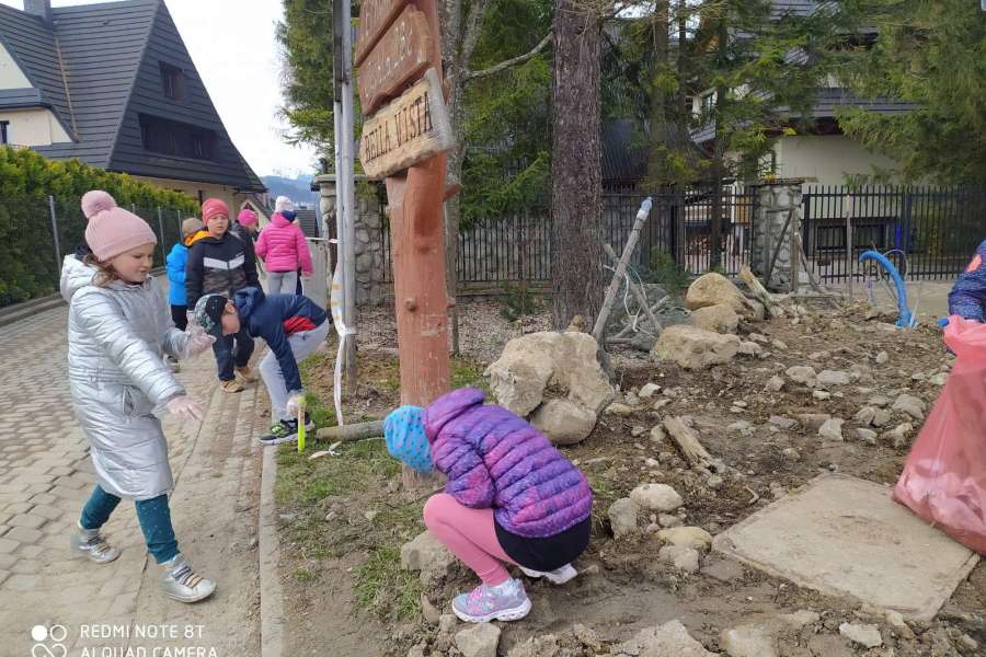 22 KWIETNIA ŚWIATOWY DZIEŃ ZIEMI
