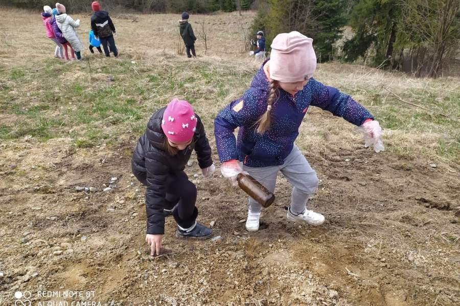 22 KWIETNIA ŚWIATOWY DZIEŃ ZIEMI