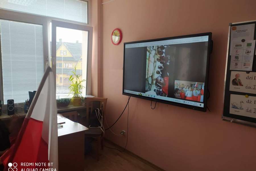 Międzynarodowy Projekt Edukacyjny ROZMAWIASZ - POMAGASZ