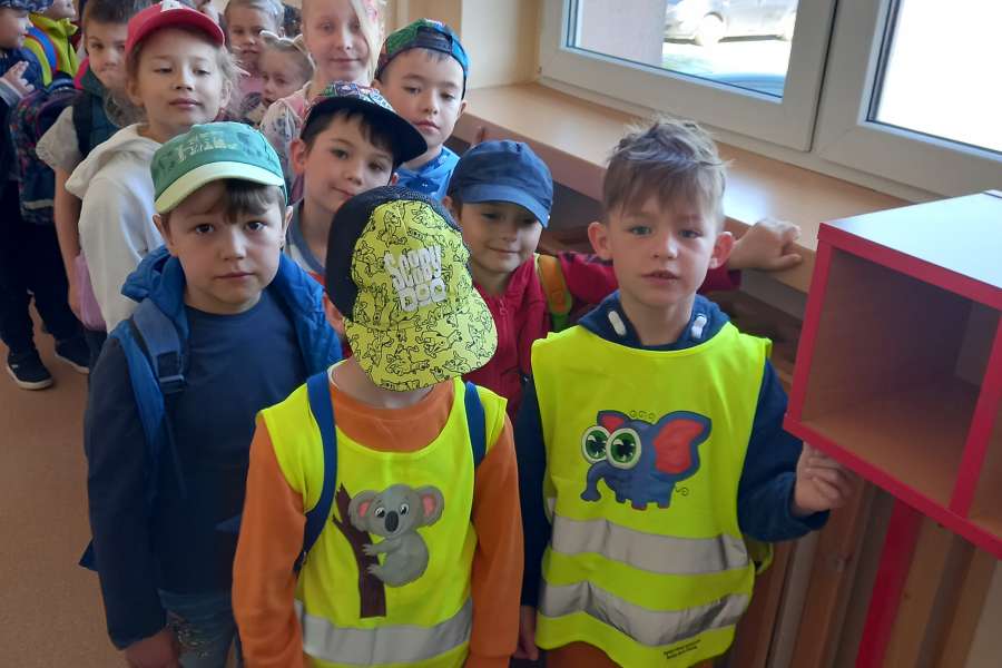 Wycieczka do Teatru Lalek w Rabce - Zdrój