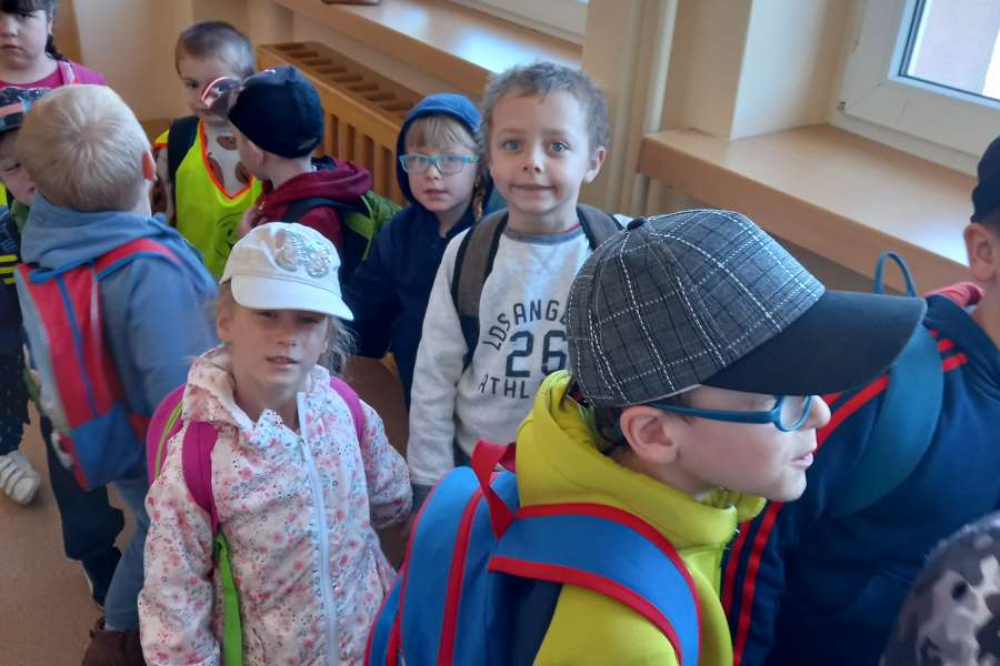 Wycieczka do Teatru Lalek w Rabce - Zdrój