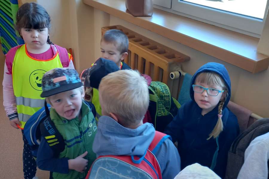 Wycieczka do Teatru Lalek w Rabce - Zdrój