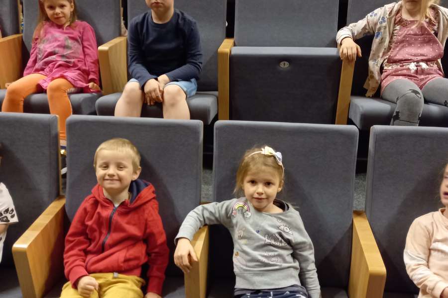 Wycieczka do Teatru Lalek w Rabce - Zdrój