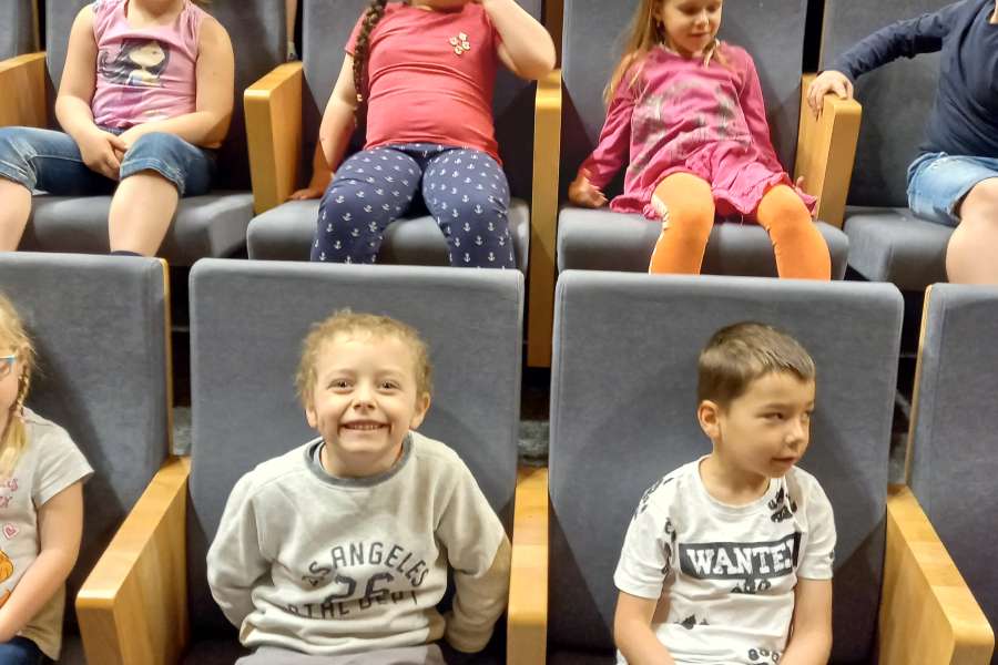 Wycieczka do Teatru Lalek w Rabce - Zdrój