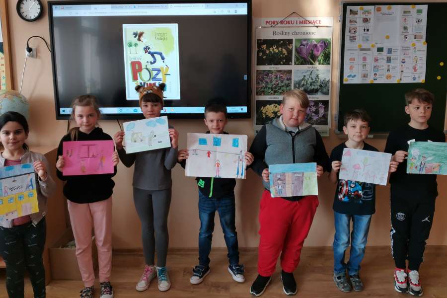 Realizacja III modułu "Czytam z klasą"