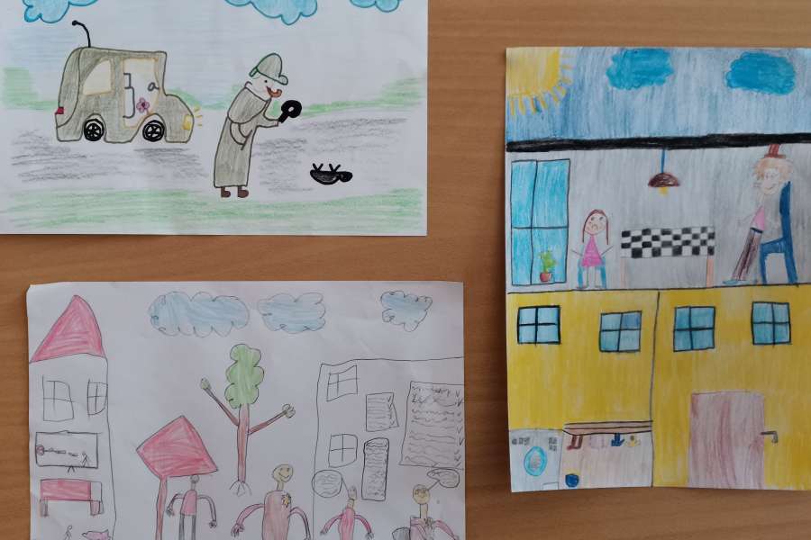 Realizacja III modułu "Czytam z klasą"