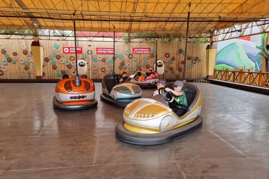 WYCIECZKA DO RABKOLANDU