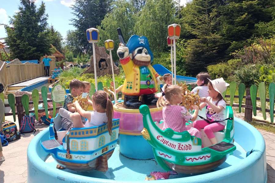 WYCIECZKA DO RABKOLANDU