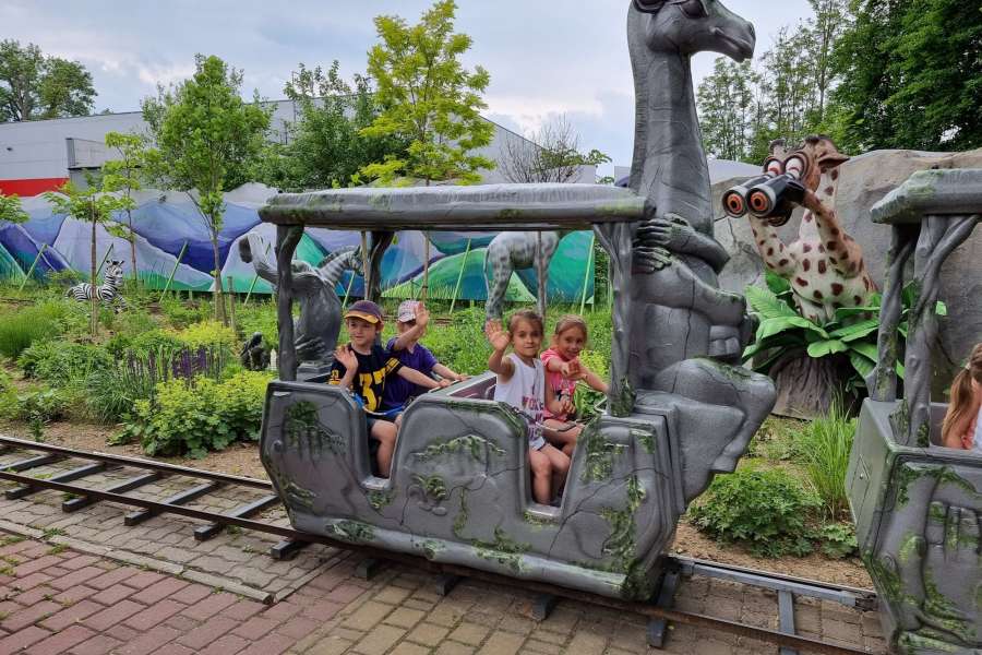 WYCIECZKA DO RABKOLANDU