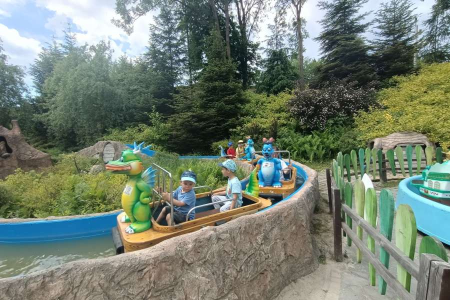 WYCIECZKA DO RABKOLANDU