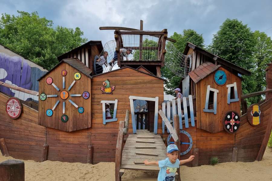 WYCIECZKA DO RABKOLANDU