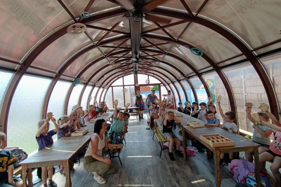 WYCIECZKA DO RABKOLANDU