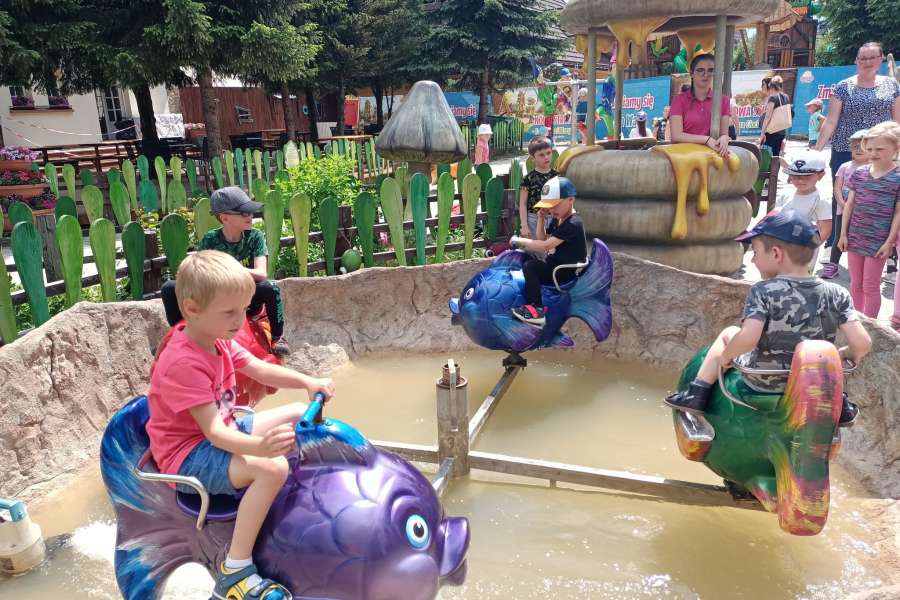 WYCIECZKA DO RABKOLANDU