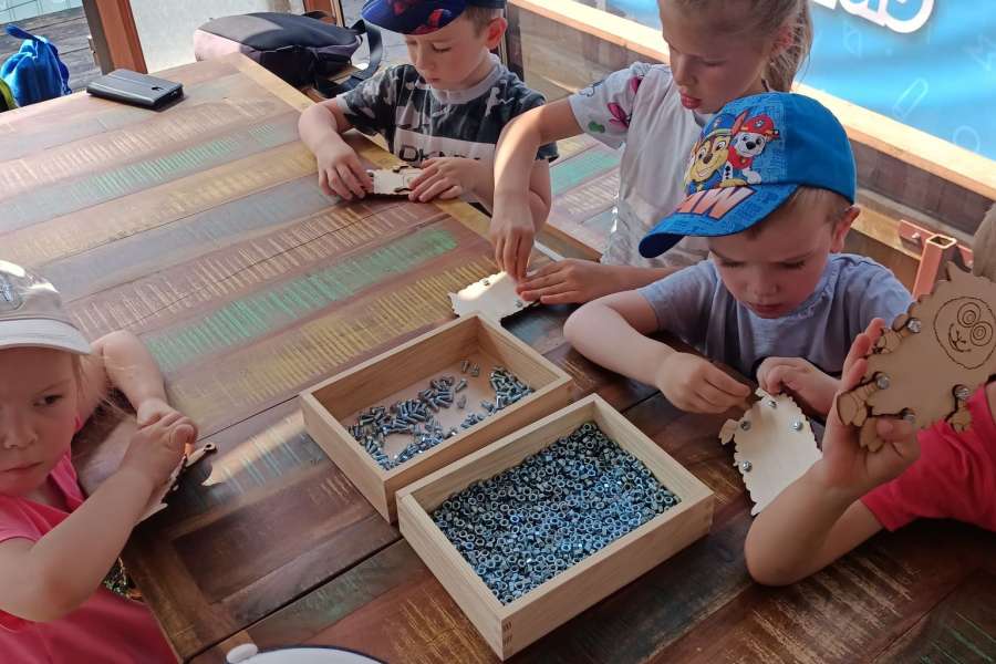 WYCIECZKA DO RABKOLANDU