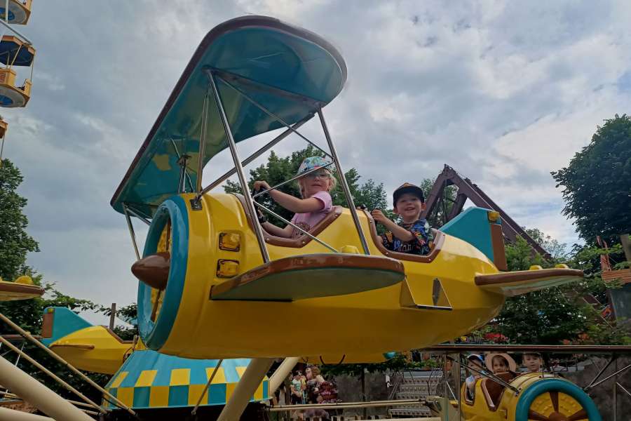 WYCIECZKA DO RABKOLANDU