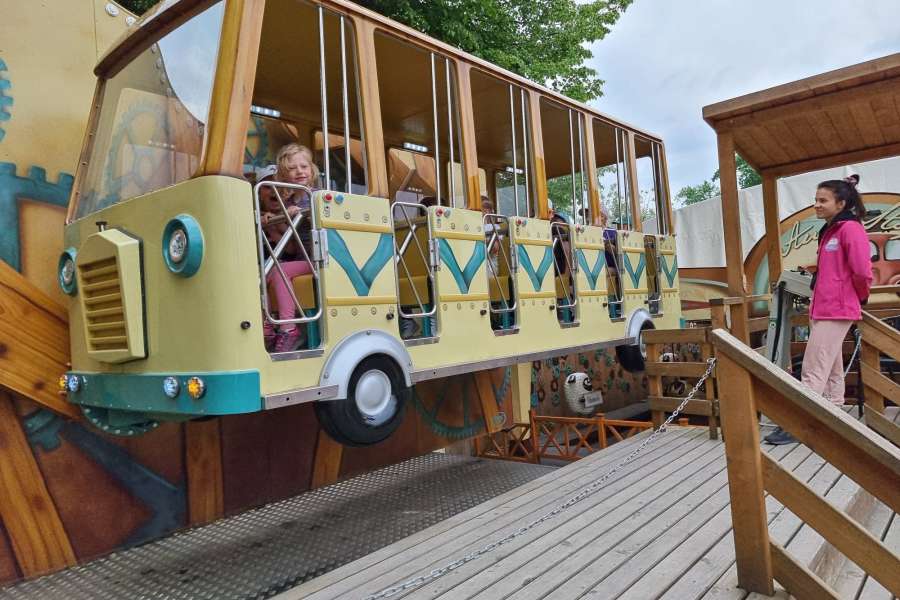 WYCIECZKA DO RABKOLANDU