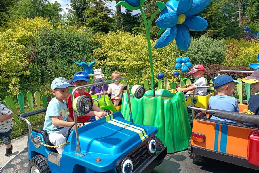 WYCIECZKA DO RABKOLANDU