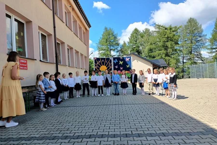 ZAKOŃCZENIE ROKU PRZEDSZKOLNEGO