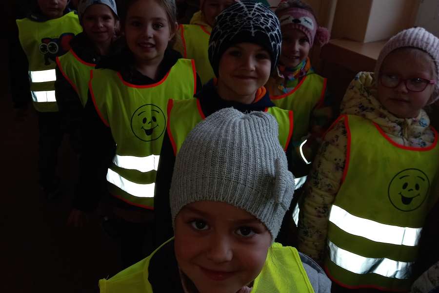 WYJŚCIE NA NAJBLIŻSZE PRZEJŚCIE DLA PIESZYCHPP22